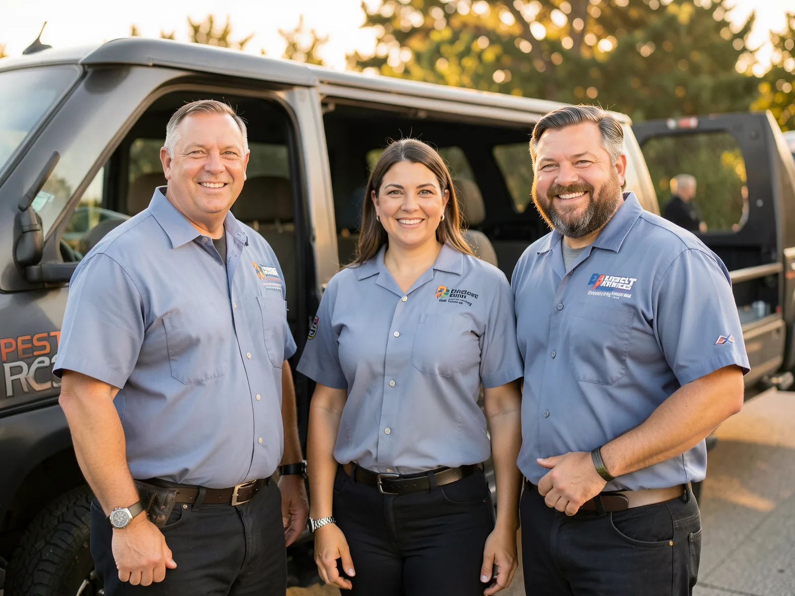 Pest Control company in Fossil, OR